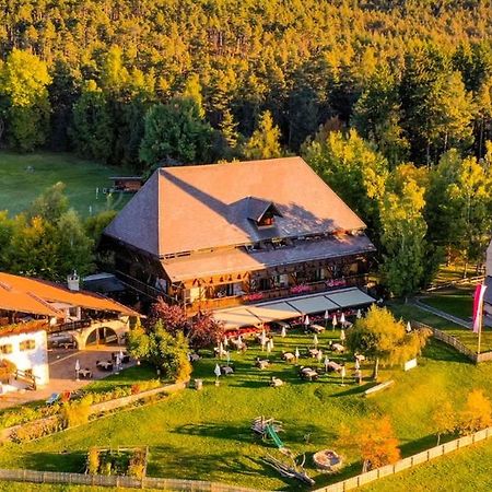 Hotel Ansitz Kematen ***S Collalbo Dış mekan fotoğraf