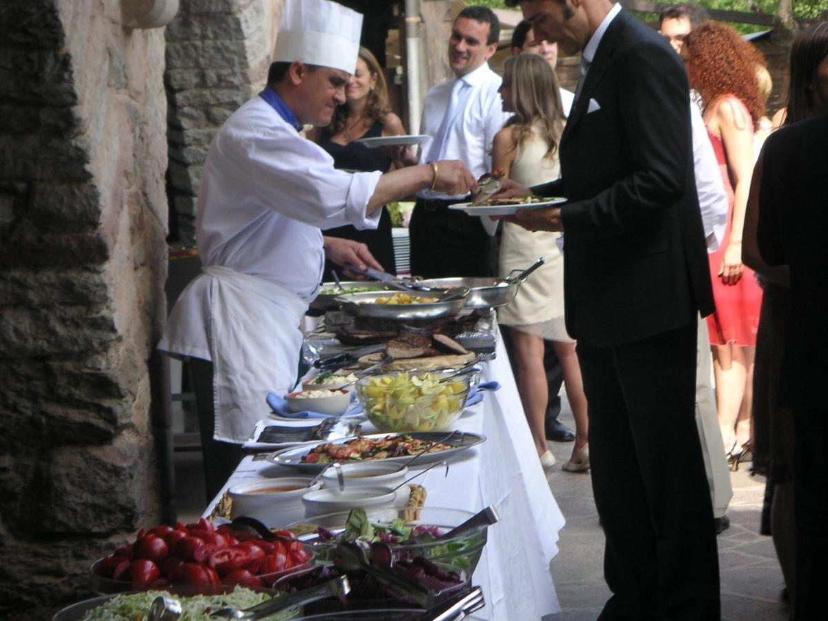 Hotel Ansitz Kematen ***S Collalbo Dış mekan fotoğraf