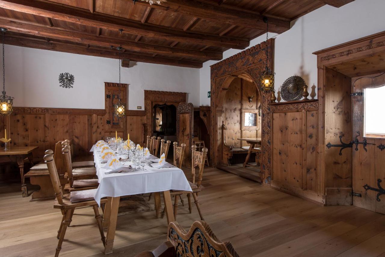 Hotel Ansitz Kematen ***S Collalbo Dış mekan fotoğraf