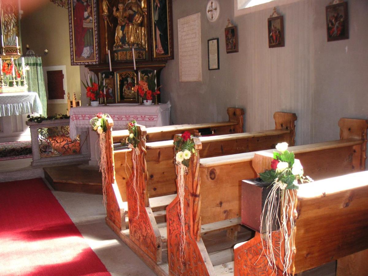 Hotel Ansitz Kematen ***S Collalbo Dış mekan fotoğraf