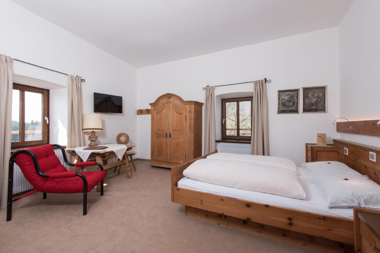 Hotel Ansitz Kematen ***S Collalbo Dış mekan fotoğraf