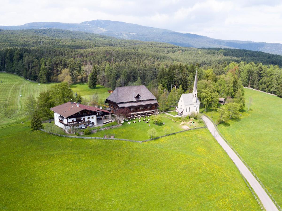 Hotel Ansitz Kematen ***S Collalbo Dış mekan fotoğraf