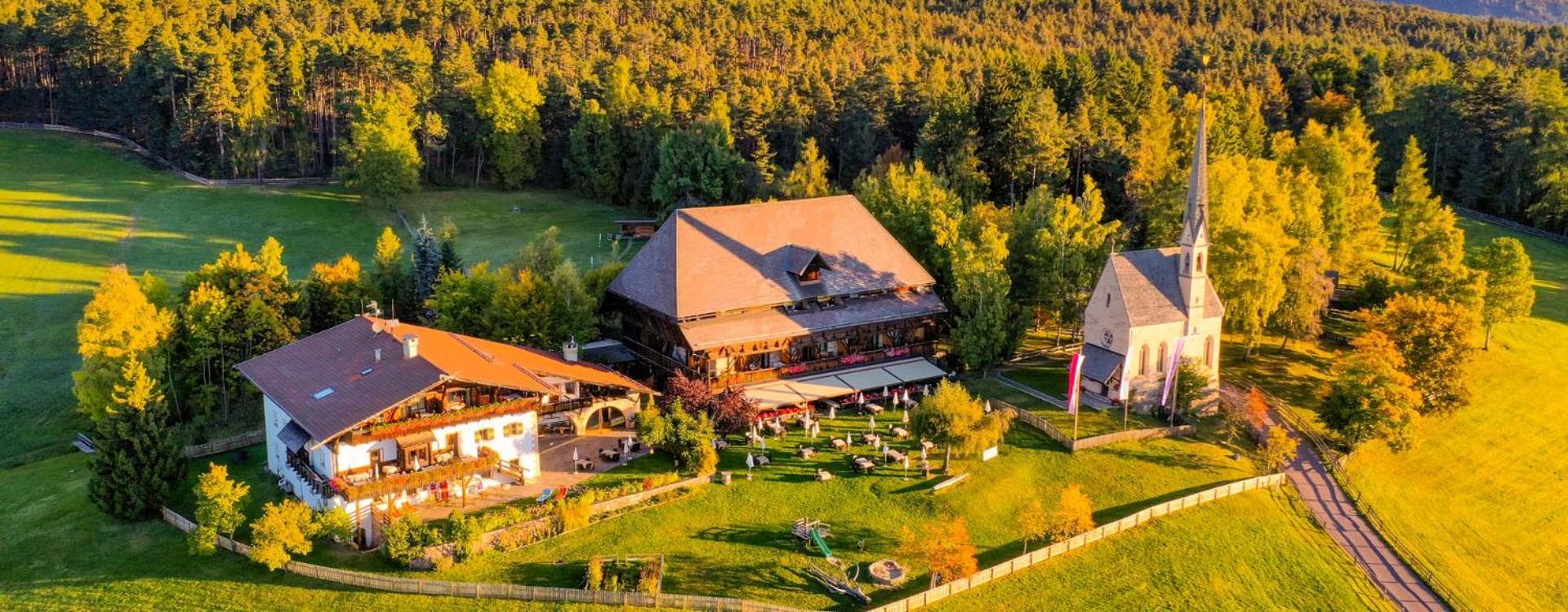 Hotel Ansitz Kematen ***S Collalbo Dış mekan fotoğraf